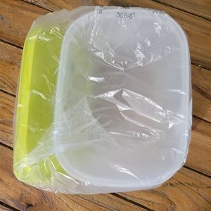 Tupperware fridge smart container